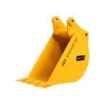 Cucharon para Retroexcavadora 416- con un ancho de 16" SW41616