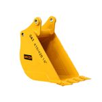 Cucharon para Retroexcavadora 416- con un ancho de 16" SW41616