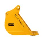 Cucharon para Retroexcavadora 416- con un ancho de 18" SW41618