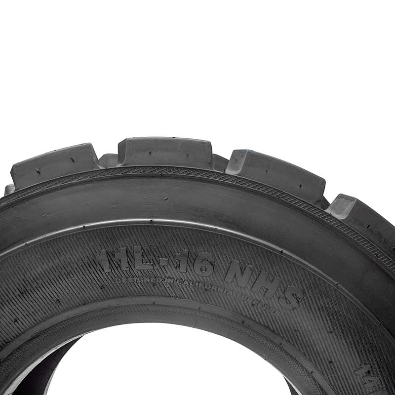 Llanta delantera 11L 16 para retroexcavadora RUO11L16-14CPL5