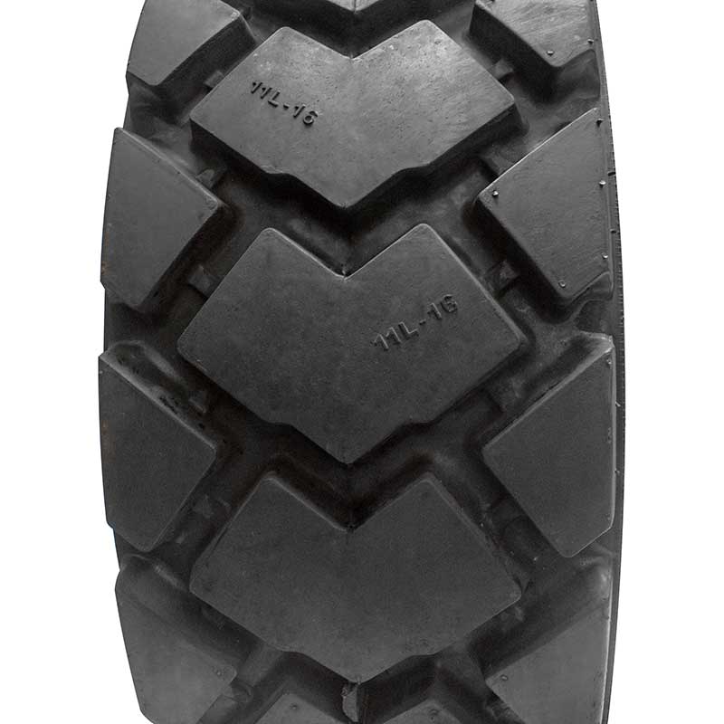 Llanta delantera 11L 16 para retroexcavadora RUO11L16-14CPL5