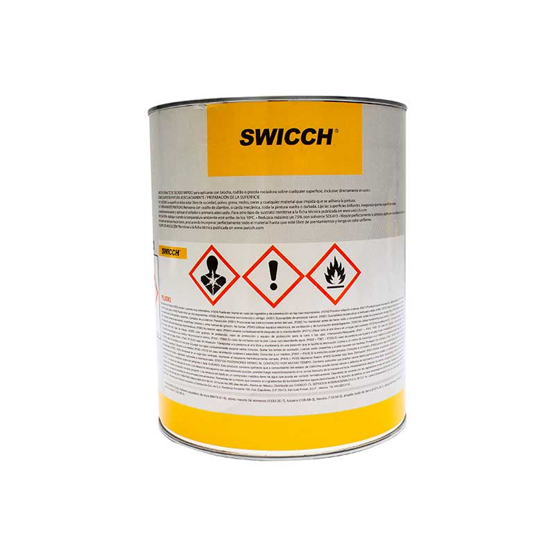 Pintura amarillo Caterpillar SW5684M