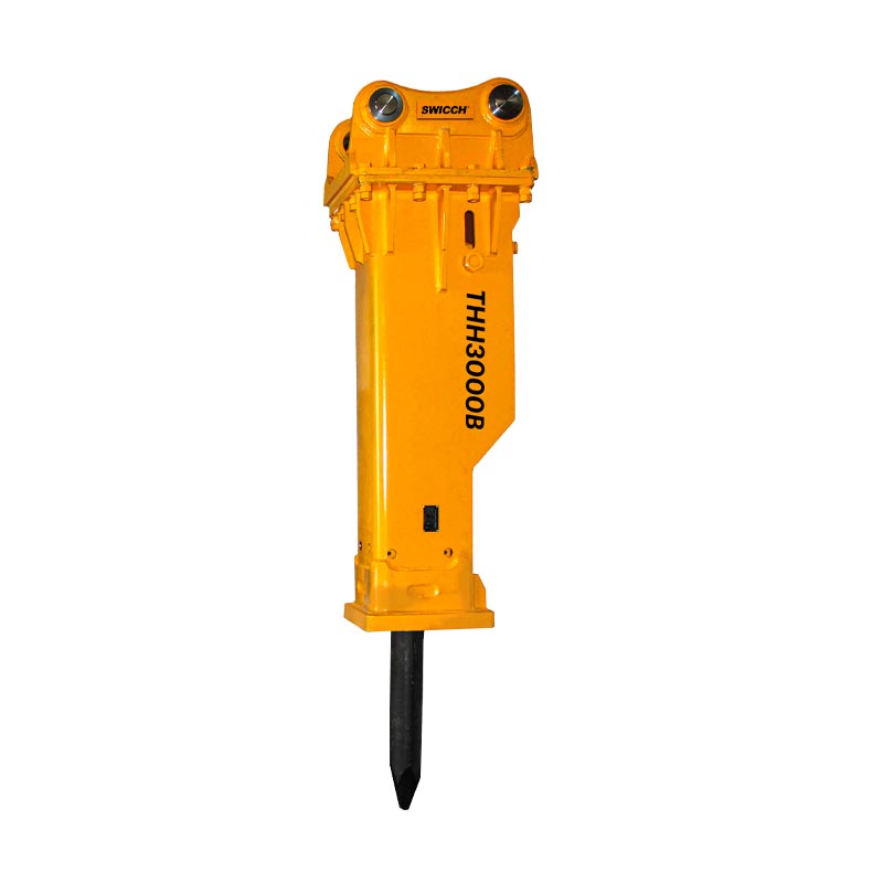 Martillo hidraulico para excavadora SW3000B