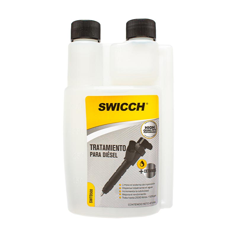 Tratamiento para diesel SWICCH SWTD500