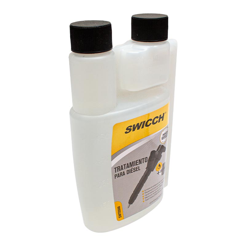 Tratamiento para diesel SWICCH SWTD500