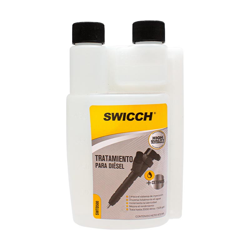 Tratamiento para diesel SWICCH SWTD500