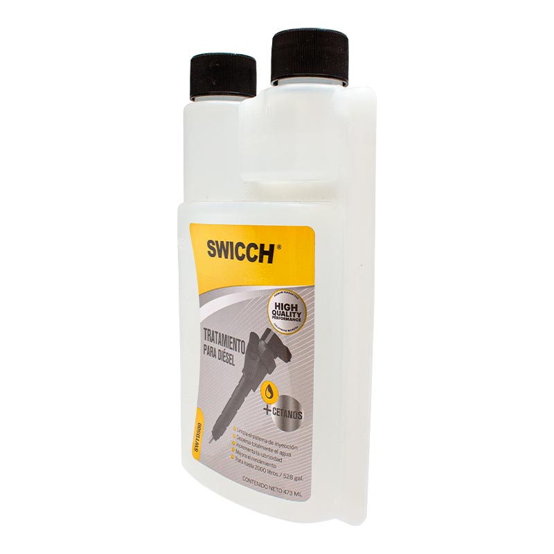 Tratamiento para diesel SWICCH SWTD500