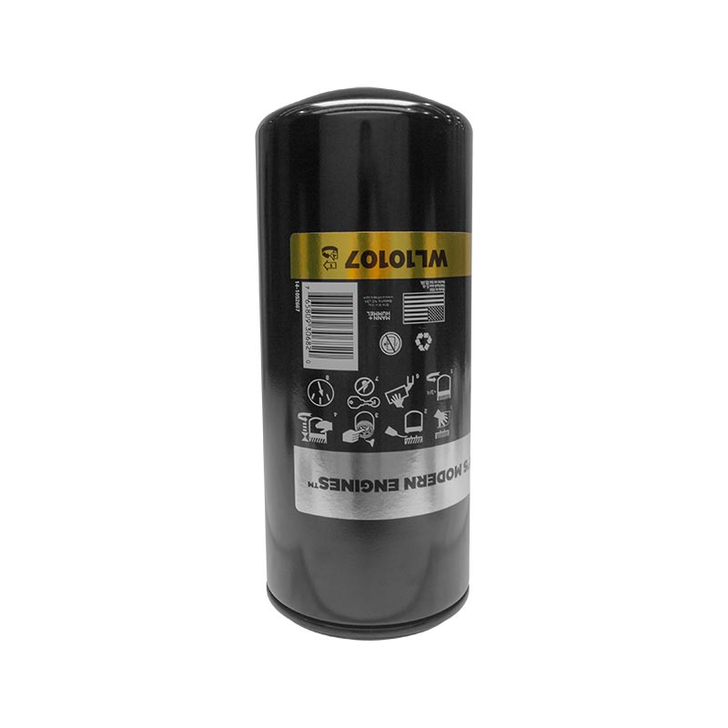 Dual flow lube spin On BD50000