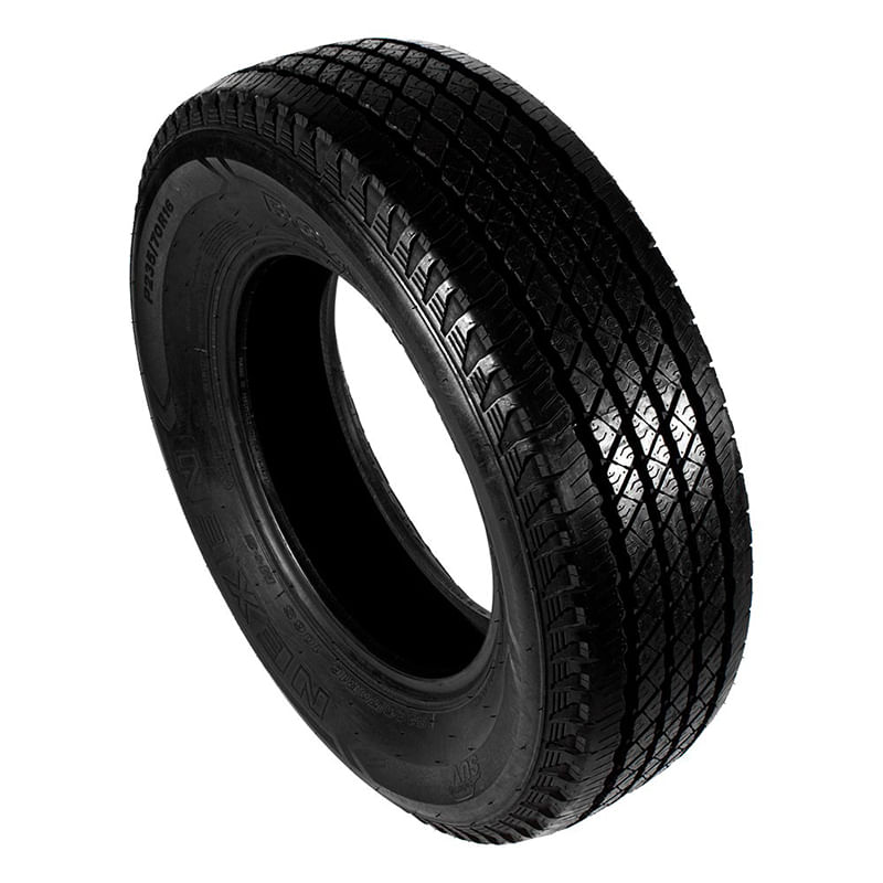 Llanta P235-70R16 para camioneta NEX149