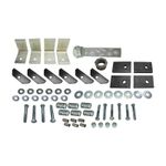 Kit Tanque de Polietileno 50 Galones con accesorios URP50