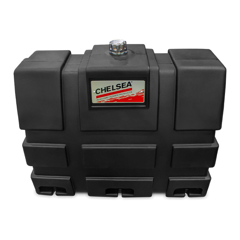 Kit Tanque de Polietileno 50 Galones con accesorios URP50