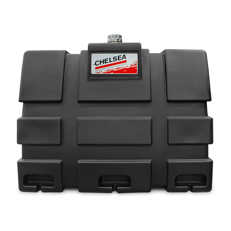Kit Tanque de Polietileno 50 Galones con accesorios URP50