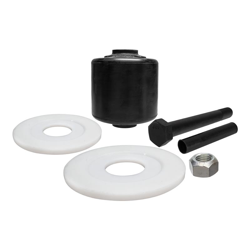 Kit de buje trifuncional para tornillo de 1 1-8" FCR-S6914