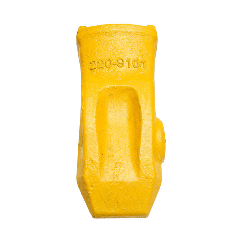 Punta para excavadora- cargador 4755492