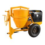 Revolvedora de concreto para 1 saco marca Vekcer 10 HP RA1SUK10