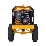 Revolvedora de concreto para 1 saco marca Vekcer 10 HP RA1SUK10