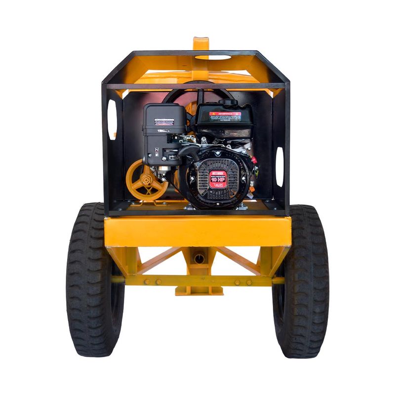 Revolvedora de concreto para 1 saco marca Vekcer 10 HP RA1SUK10