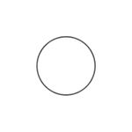 Sello - O-Ring Uso General 1428540