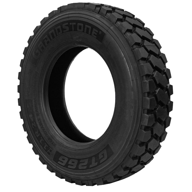 Llanta 11R22-5 modelo GT266 marca Grandstone® para camion GRA11R225-18CPOF