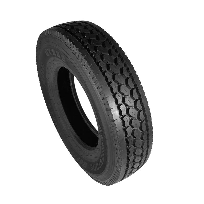 Llanta 11R22-5 modelo GT238+ marca Grandstone® para camion GRA11R225-18CPTR238