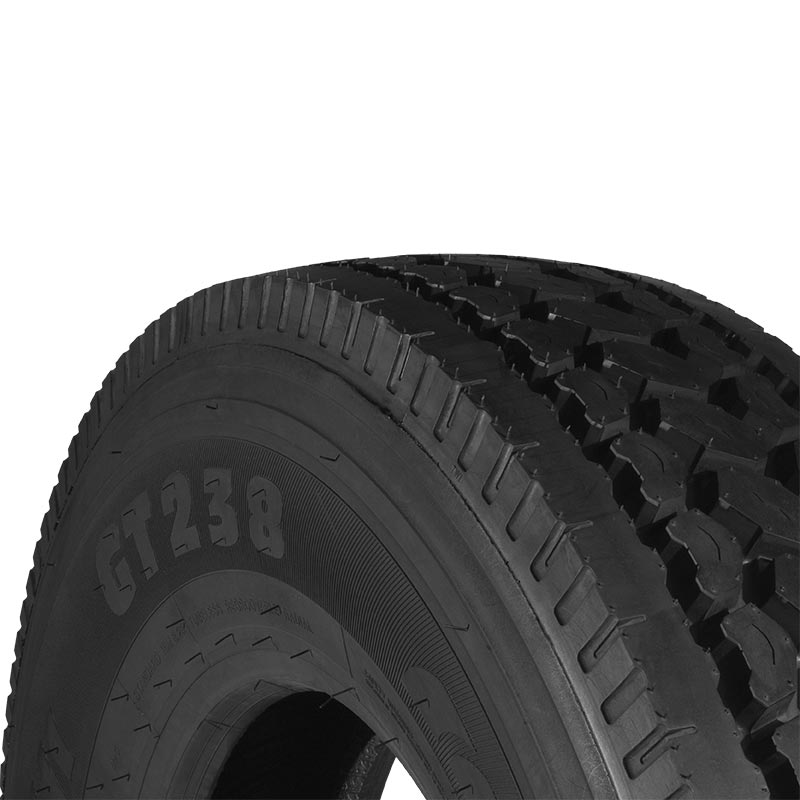 Llanta 11R22-5 modelo GT238+ marca Grandstone® para camion GRA11R225-18CPTR238