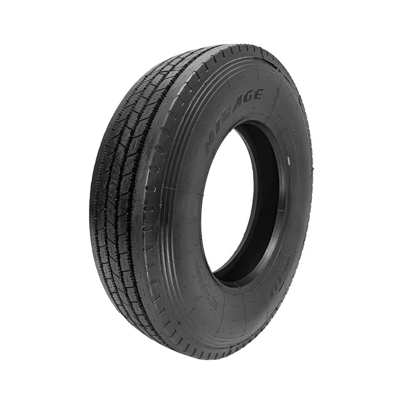 Llanta 11R22-5 modelo MG111 marca Mirage® para camion MIR11R225-18CPTP