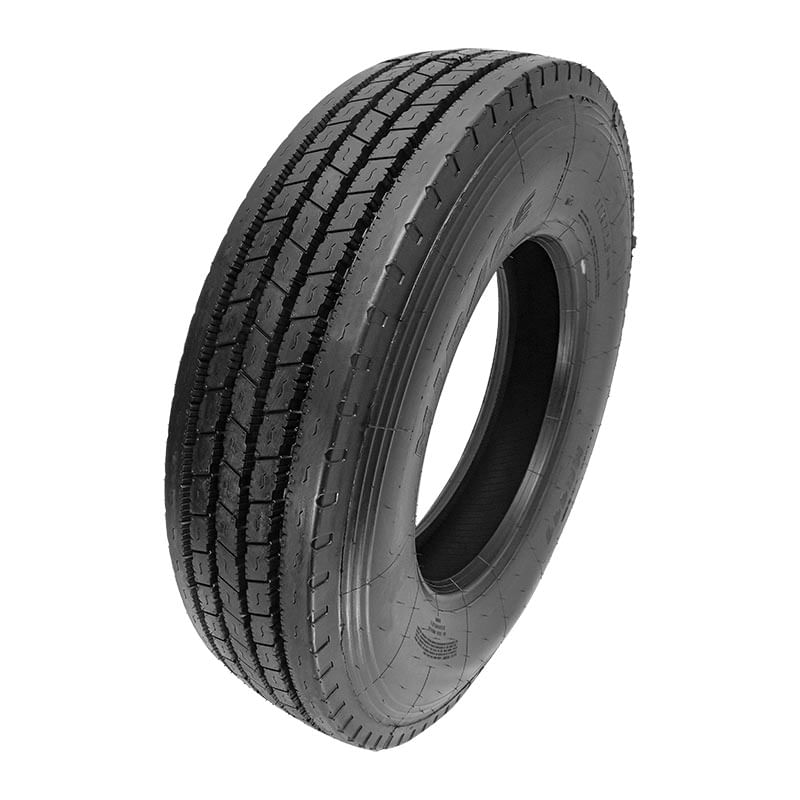 Llanta 11R22-5 modelo MG111 marca Mirage® para camion MIR11R225-18CPTP