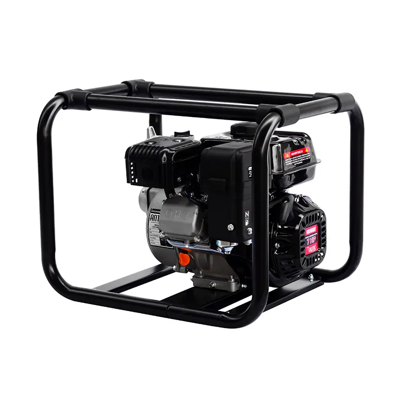 Motobomba antarix autocebante 2”x2” c-ukura 7 hp ML2UK7RR
