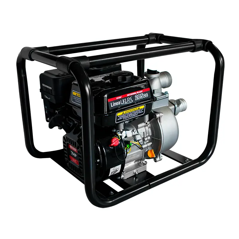Motobomba antarix autocebante 2”x2” c-ukura 7 hp ML2UK7RR