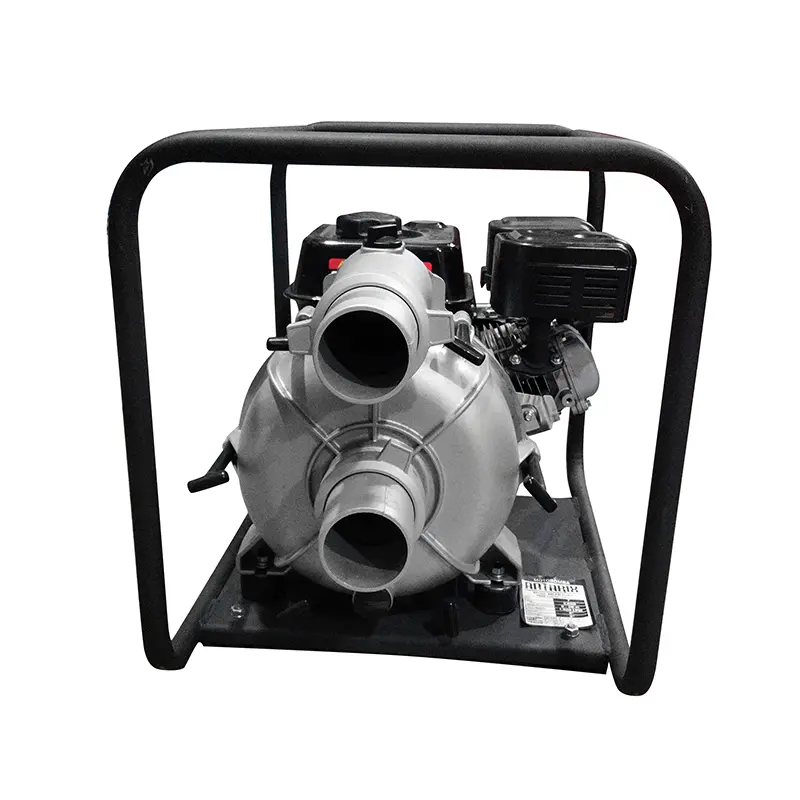 Motobomba antarix para lodos 3"x3" c-ukura 7hp MLTR3UK7