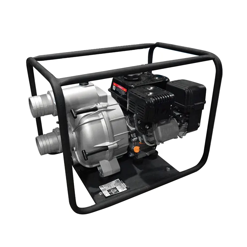 Motobomba antarix para lodos 3"x3" c-ukura 7hp MLTR3UK7
