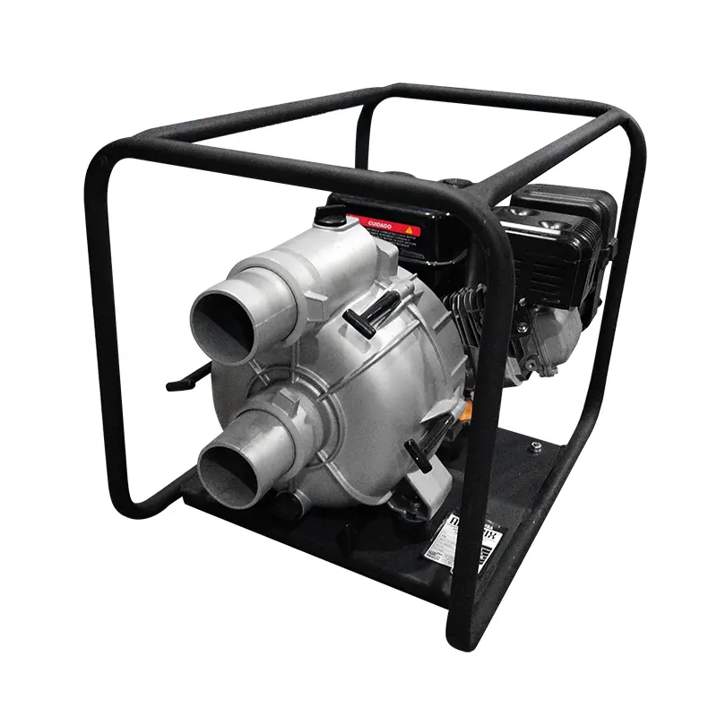 Motobomba antarix para lodos 3"x3" c-ukura 7hp MLTR3UK7