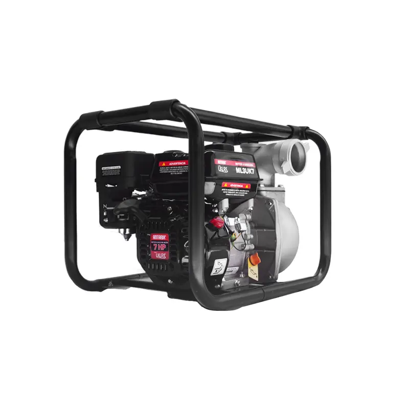 Motobomba antarix autocebante 3”x3” c-ukura 7 hp ML3UK7RR