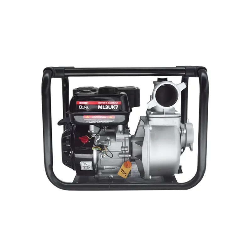 Motobomba antarix autocebante 3”x3” c-ukura 7 hp ML3UK7RR