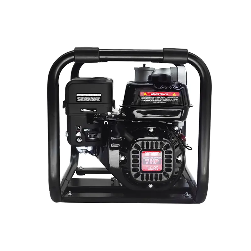 Motobomba antarix autocebante 3”x3” c-ukura 7 hp ML3UK7RR