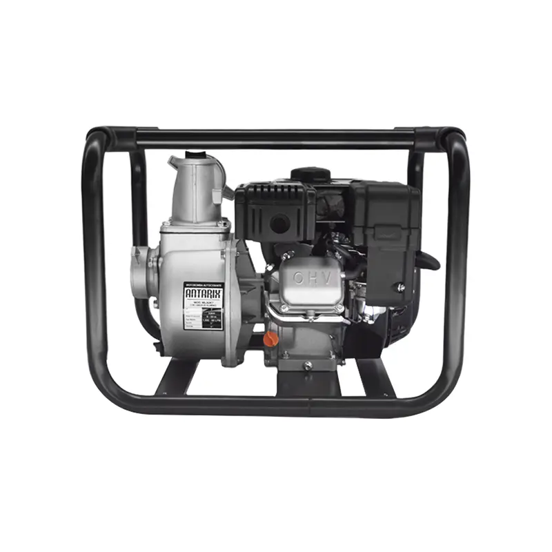 Motobomba antarix autocebante 3”x3” c-ukura 7 hp ML3UK7RR