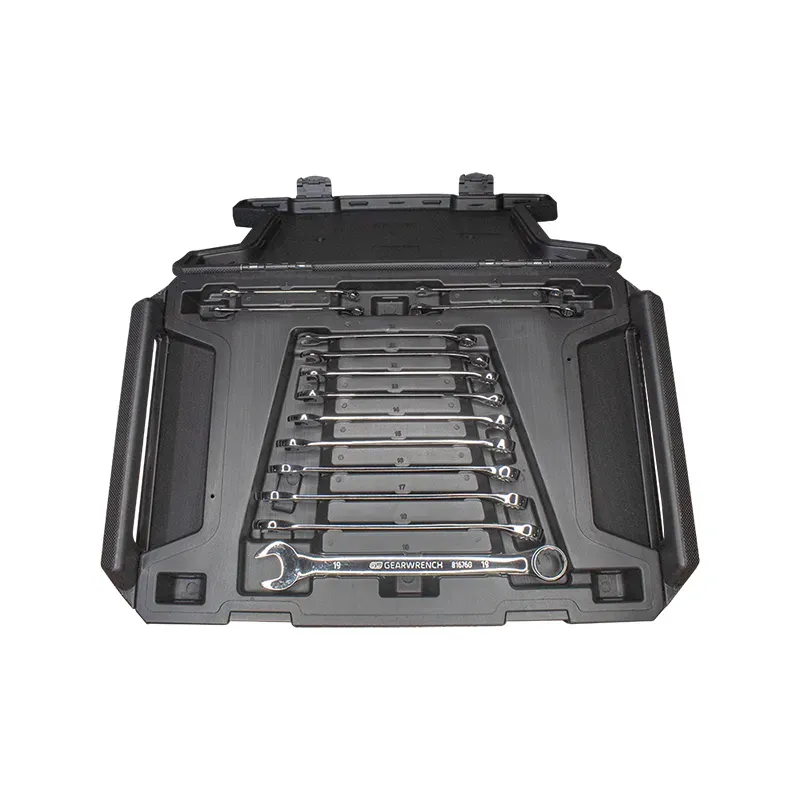 Juego de Herramientas 239 Piezas Sistema Metrico APX80942