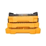 Juego de Herramientas 239 Piezas Sistema Metrico APX80942