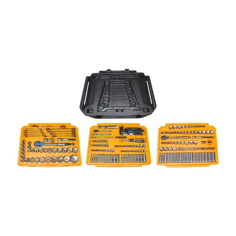 Juego de Herramientas 239 Piezas Sistema Metrico APX80942