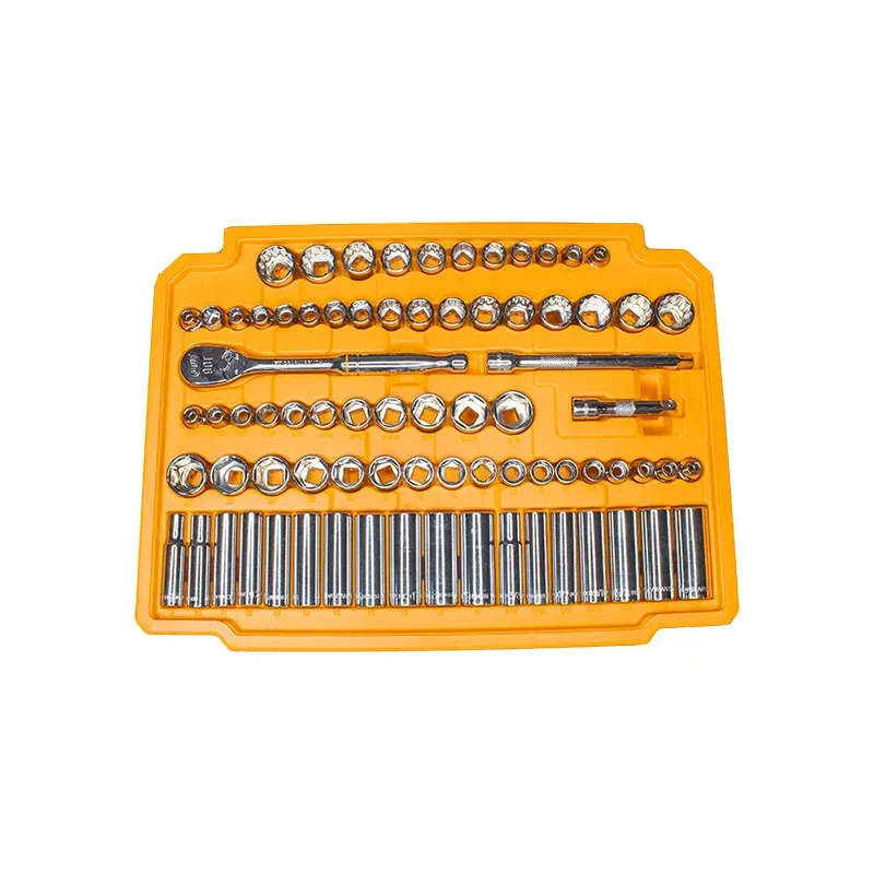 Juego de Herramientas 239 Piezas Sistema Metrico APX80942