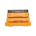 Juego de Herramientas 239 Piezas Sistema Metrico APX80942