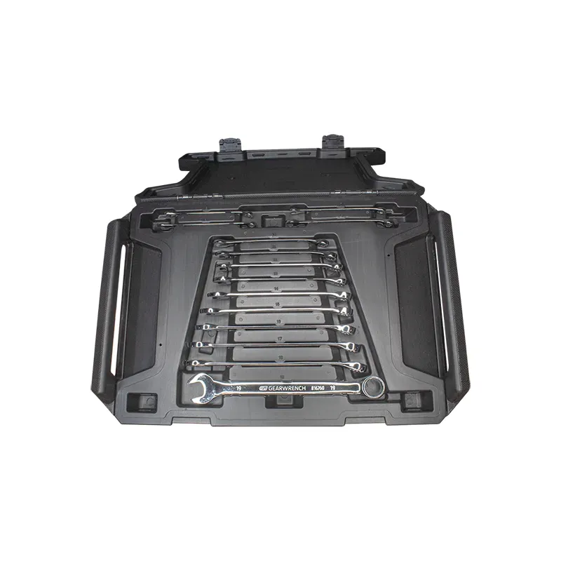 Juego de Herramientas 239 Piezas Sistema Metrico APX80942