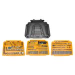 Juego de Herramientas 239 Piezas Sistema Metrico APX80942
