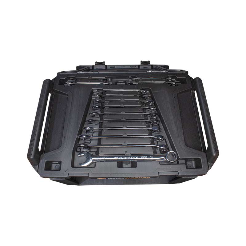 Juego de Herramientas 239 Piezas Sistema Metrico APX80942