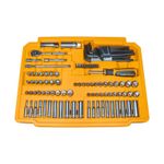 Juego de Herramientas 239 Piezas Sistema Metrico APX80942