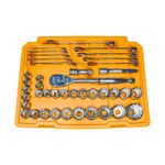 Juego de Herramientas 239 Piezas Sistema Metrico APX80942