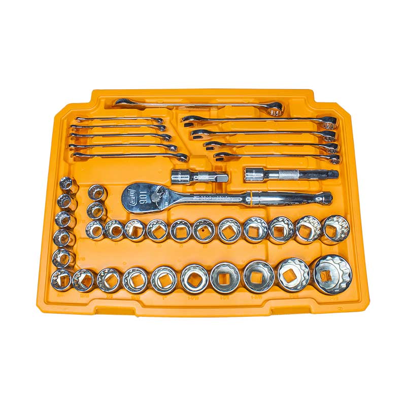 Juego de Herramientas 239 Piezas Sistema Metrico APX80942