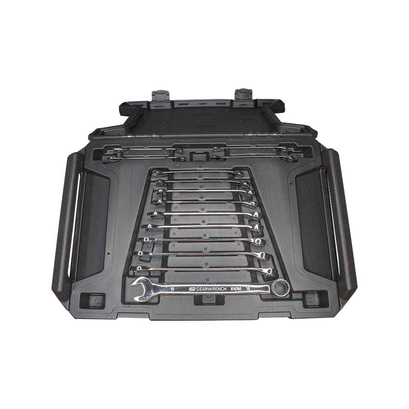 Juego de Herramientas 239 Piezas Sistema Metrico APX80942