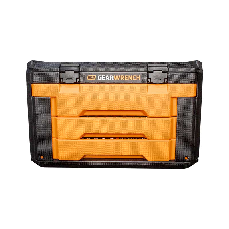 Juego de Herramientas 239 Piezas Sistema Metrico APX80942