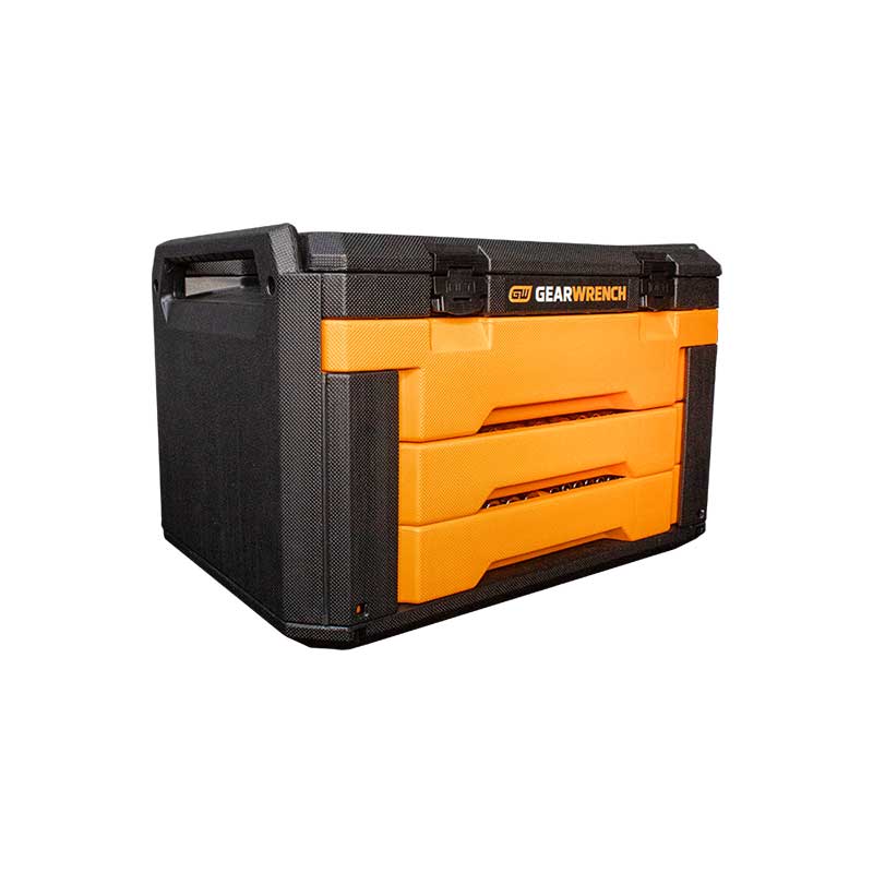 Juego de Herramientas 239 Piezas Sistema Metrico APX80942